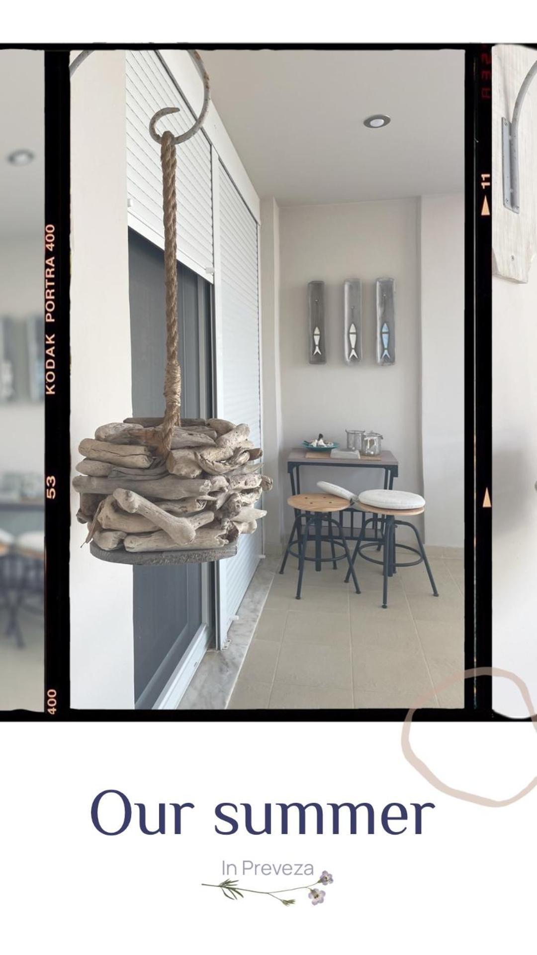 Petite Fleur Apartment Preveza Bagian luar foto