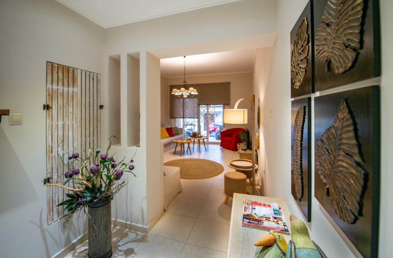 Petite Fleur Apartment Preveza Bagian luar foto