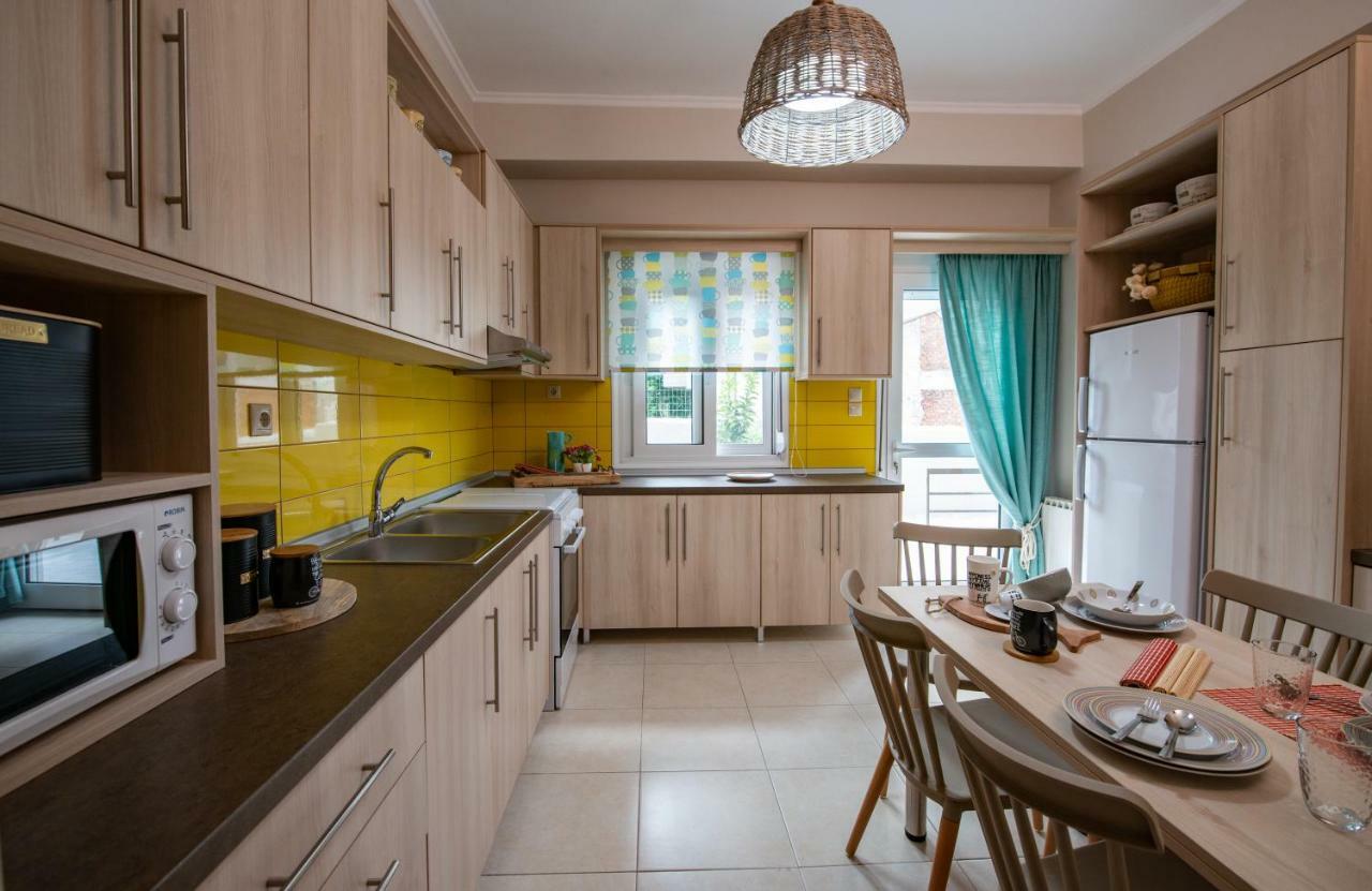 Petite Fleur Apartment Preveza Bagian luar foto