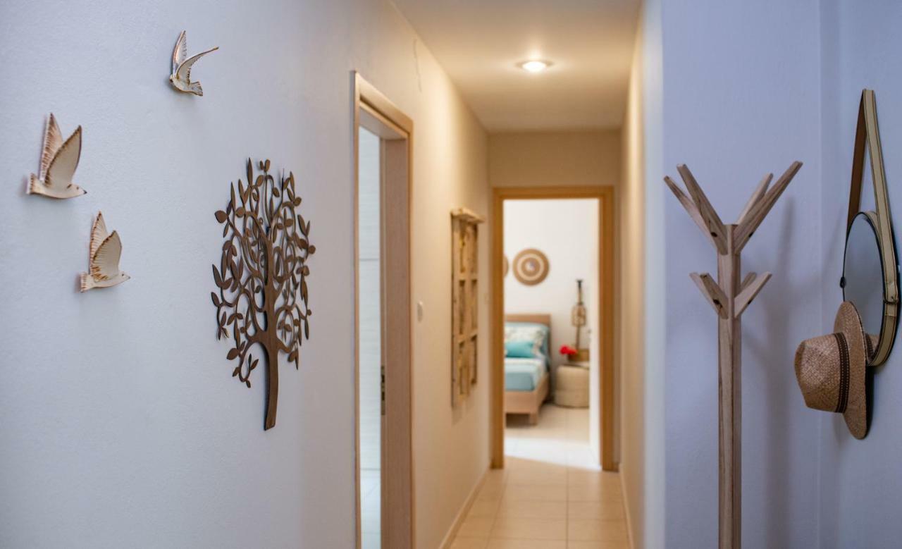 Petite Fleur Apartment Preveza Bagian luar foto