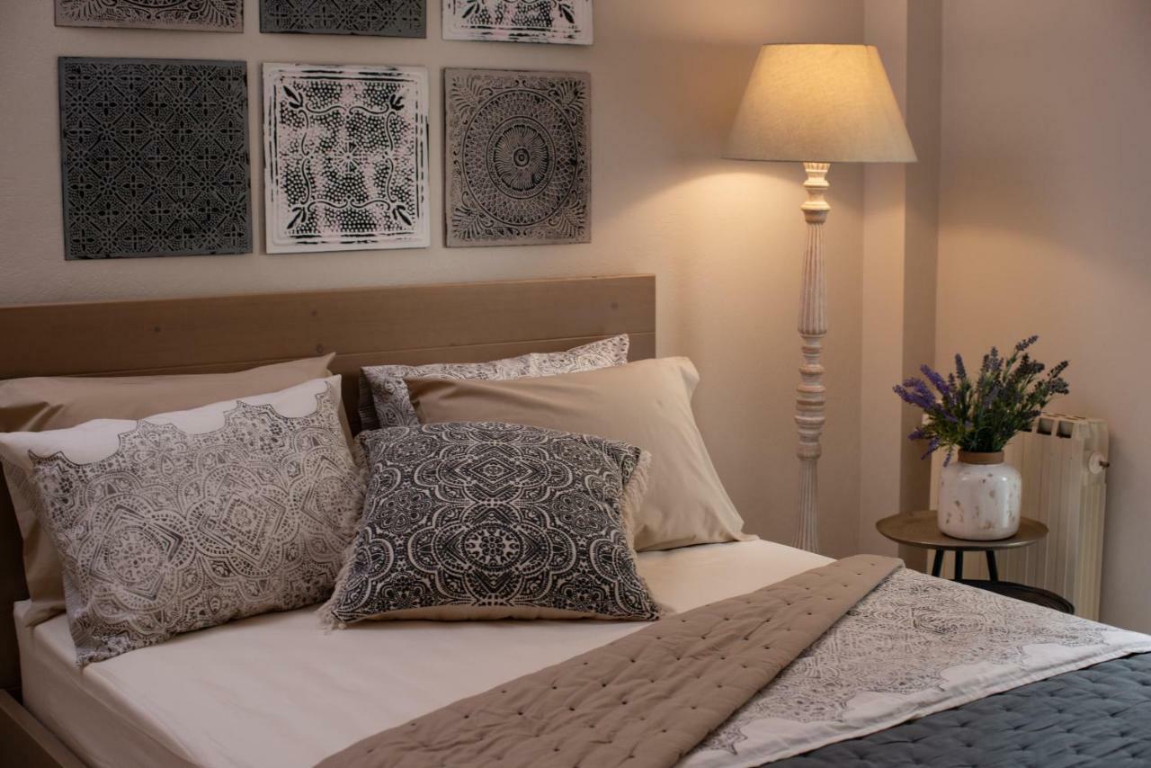 Petite Fleur Apartment Preveza Bagian luar foto