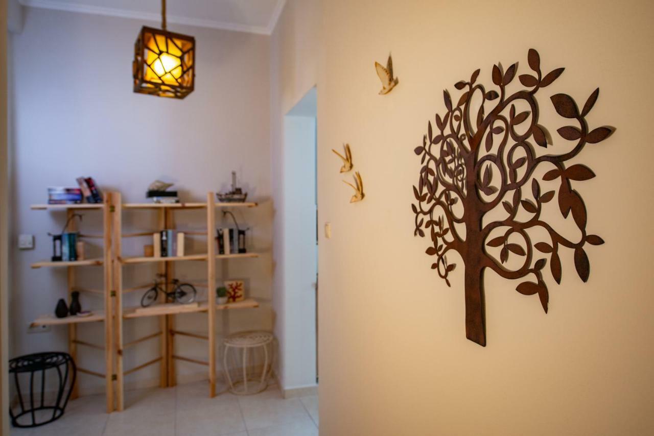 Petite Fleur Apartment Preveza Bagian luar foto