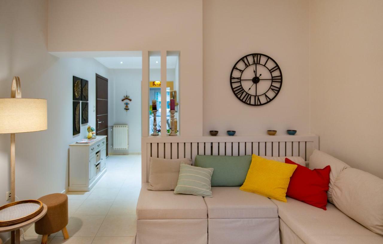 Petite Fleur Apartment Preveza Bagian luar foto