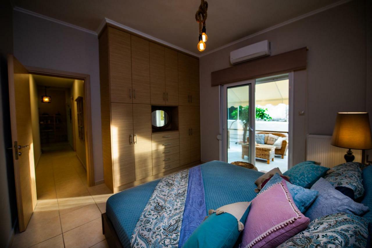 Petite Fleur Apartment Preveza Bagian luar foto