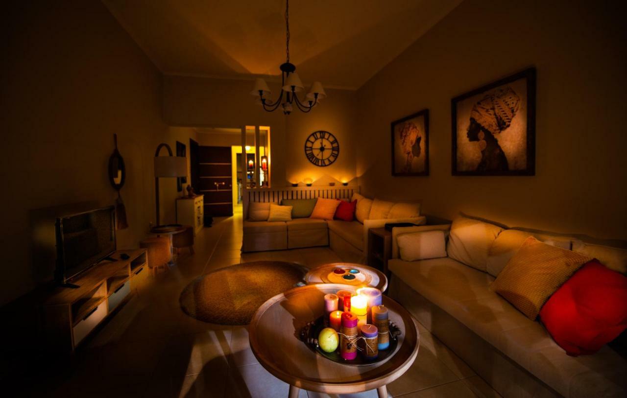 Petite Fleur Apartment Preveza Bagian luar foto