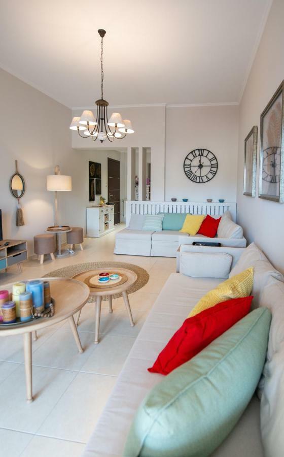 Petite Fleur Apartment Preveza Bagian luar foto